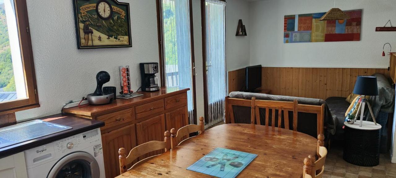 Bel Appartement Avec Vue Бареж Экстерьер фото